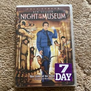 Buy 2/$6 or 3/$8, get 1 FREE Night At The Museum